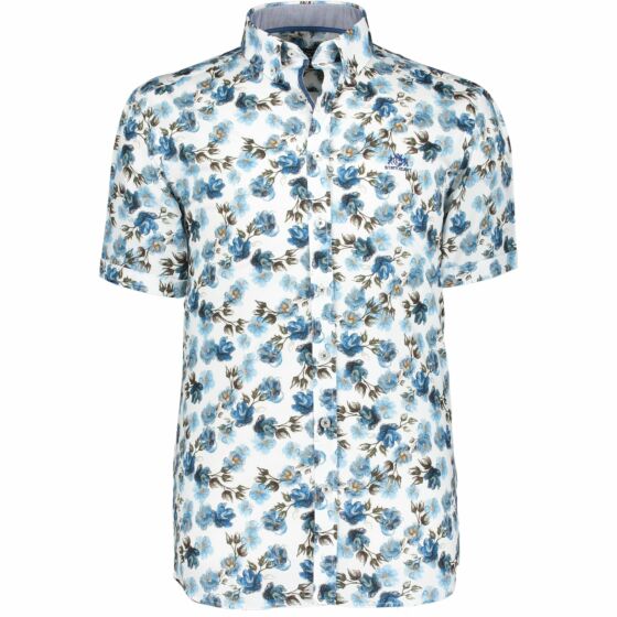 Shirt SS Printed Pop 26410935-1137