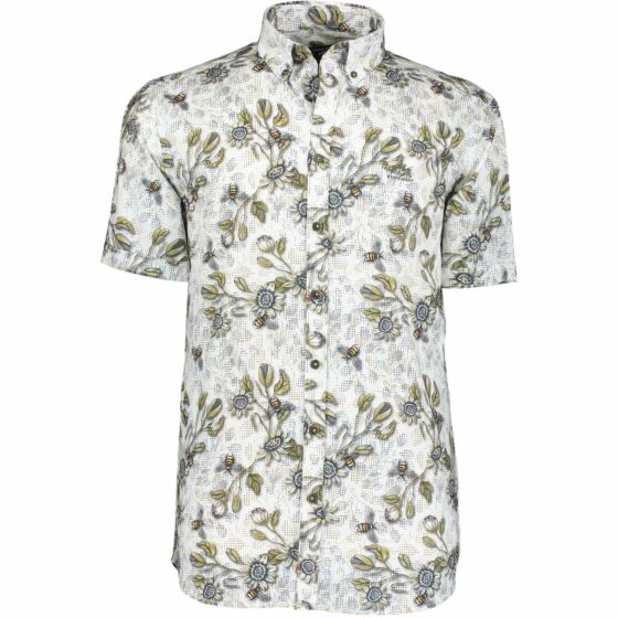 Shirt SS Printed Pop 10936-1137