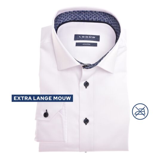 Shirt Spierwit 141382-910180