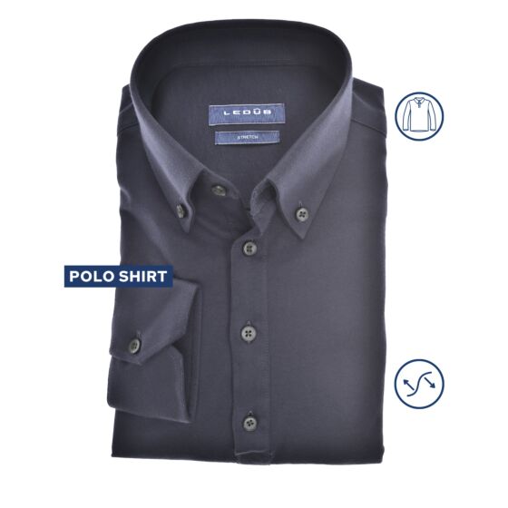 Shirt Donkerblauw 141497-190000