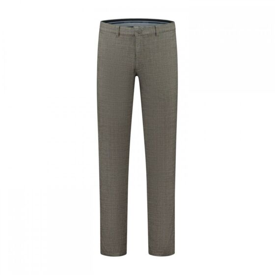Pantalon COM4 modern chino brown