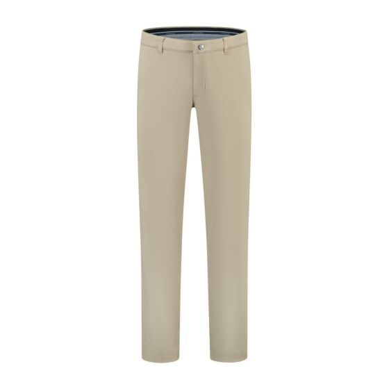 Pantalon COM4 modern chino beige