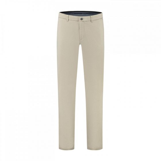 Pantalon COM4 modern chino beige
