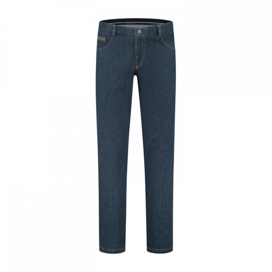 Jeans COM4 swing front basic denim