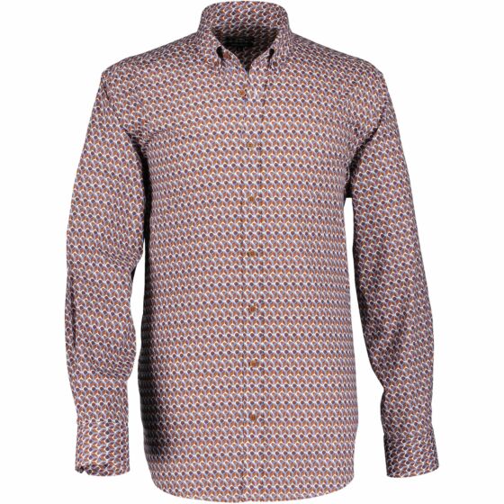 Shirt LS Printed Pop 21420212-2983