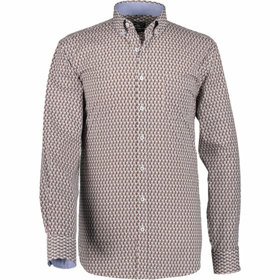 Shirt LS Printed Pop 21420215-2959
