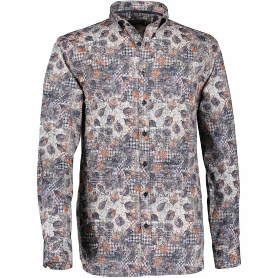 Shirt LS Printed Pop 21420319-2983