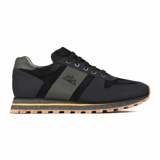 Sneaker montreal black 20589-218