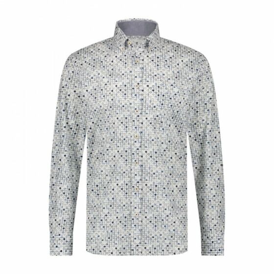 Shirt LS Printed Pop 21422209-1756