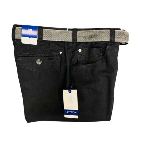 Pantalon COM4 swing front permablack 2160-3637