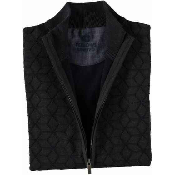 Cardigan star Navy 22.1120-110