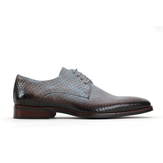 Schoenen monario brown 23070-C-560