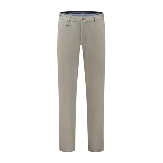 Broek NORTH84 chino beige 