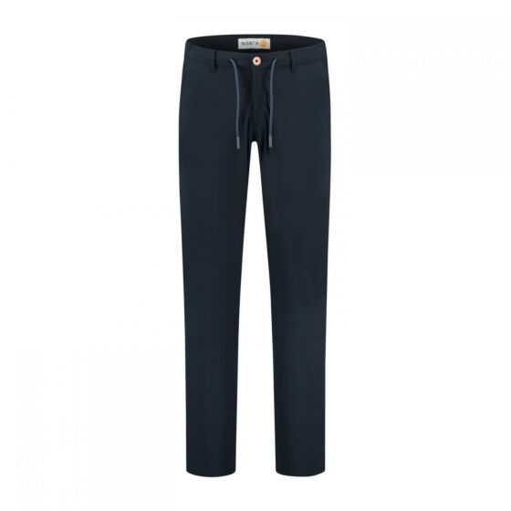 Broek NORTH84 travel navy