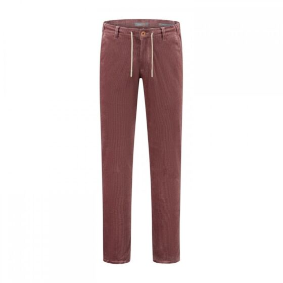 Broek NORTH84 travel cords pink
