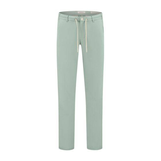 Broek NORTH84 elegance chino granite green