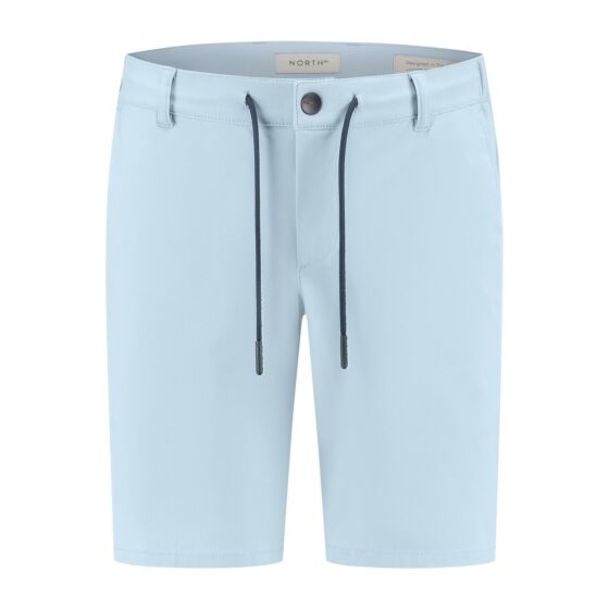 Short NORTH84 sensitive travel cabrio light blue