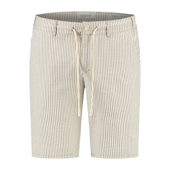 Short NORTH84 prestige collection beige