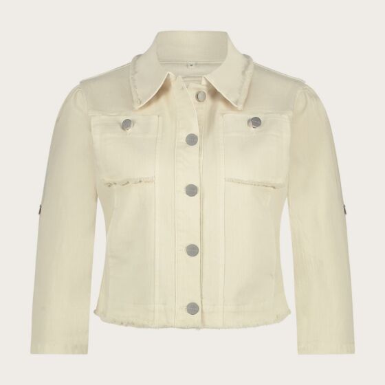 Spijkerjack FLOREZ zaza cream