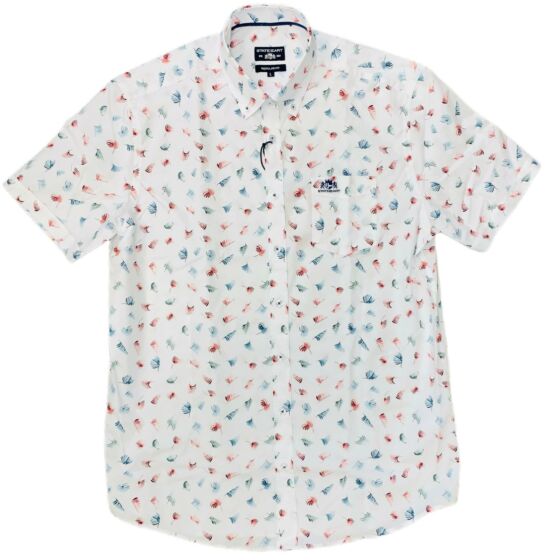 Shirt SS Printed Pop 26411232-4739