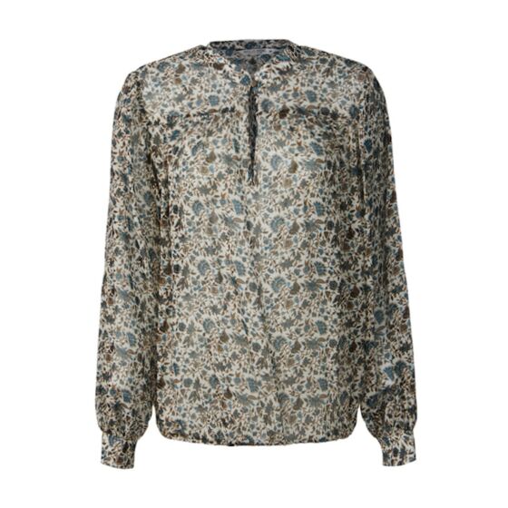 Top flower print 2s2532-11357-120