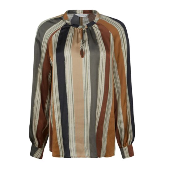 Top printed stripe 2s2552-11359-120