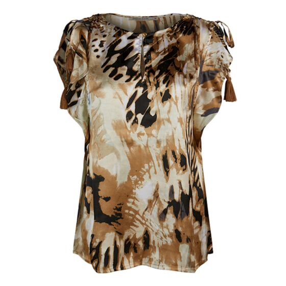 Top satin butterfly 2s2596-11415-618