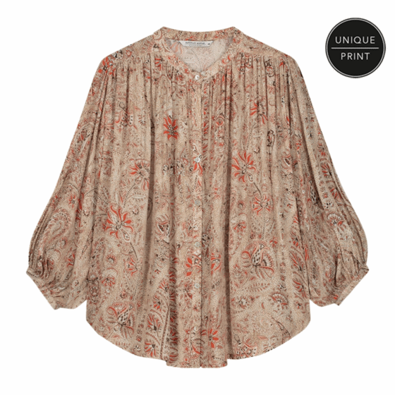 Blouse spring paisley 2s2698-11585-120