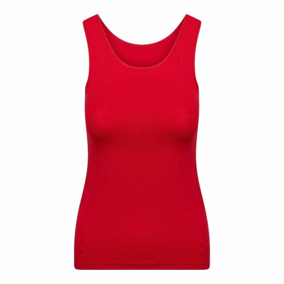 RJ top brede band donkerrood 32-013-229