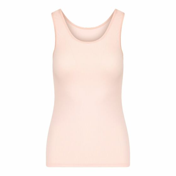 RJ top brede band peach 32-013-293