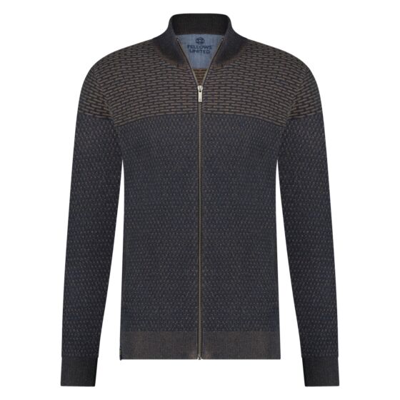 Cardigan plated 2 structures 32.1125-140