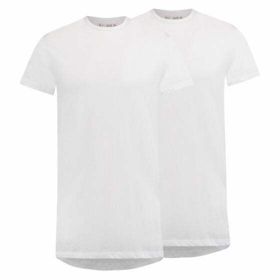 T-Shirt utrecht o-neck extra lang 37-045-000