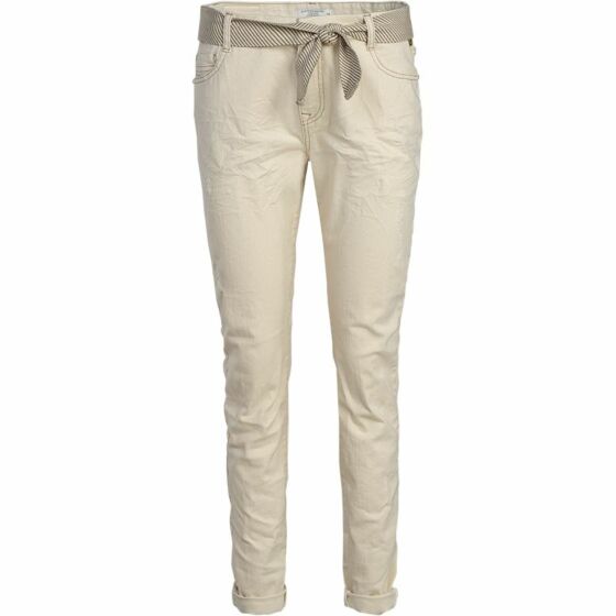 Broek raw ecru 4s1886-11178-723