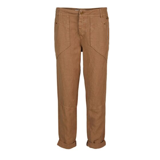 Broek loose fit flowy 4s2125-11429-730