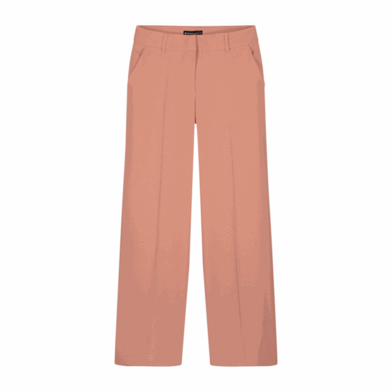 Trousers wide leg soft foam 4s2279-11578-515