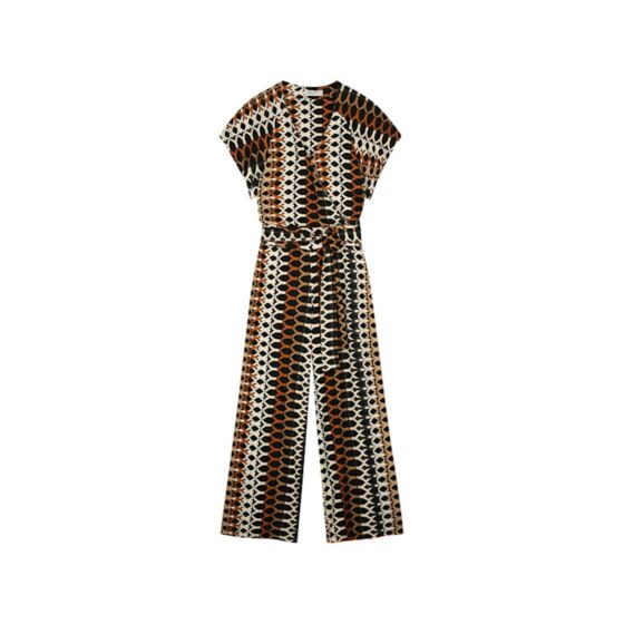 Jumpsuit honeycomb 4s2298-30346-120