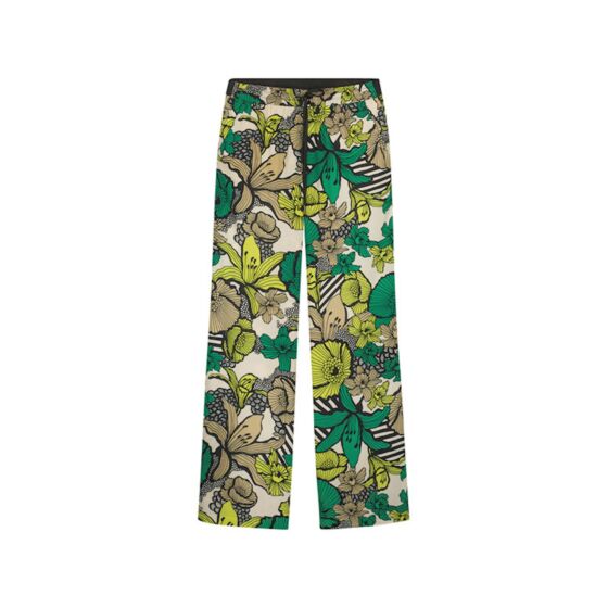 Broek botanical viscose 4s2321-11662-120