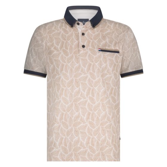 Polo Leaves Mid brown 51.3635-143
