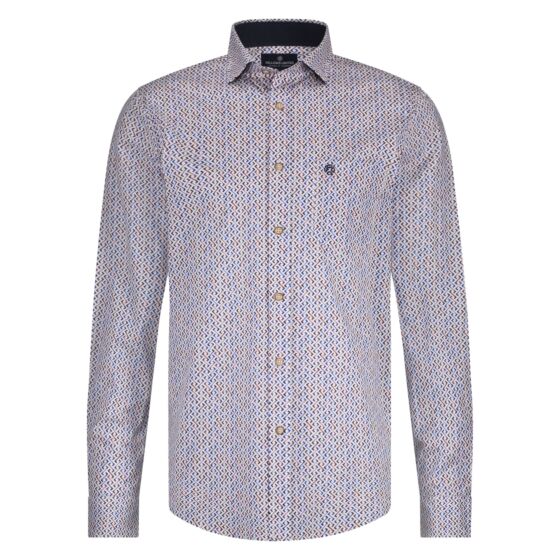 Shirt lange mouw boemerang Light Blue 51.6526-118