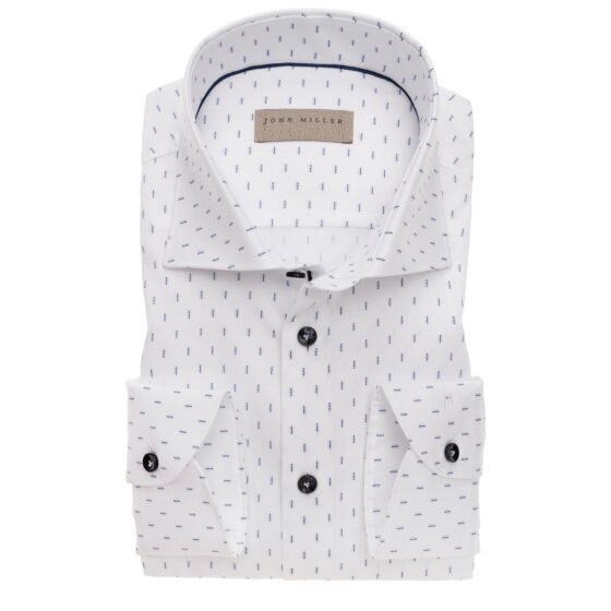 Shirt Donkerblauw 5138243-170180