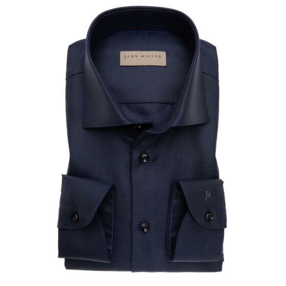 Shirt Donkerblauw 5138273-180180