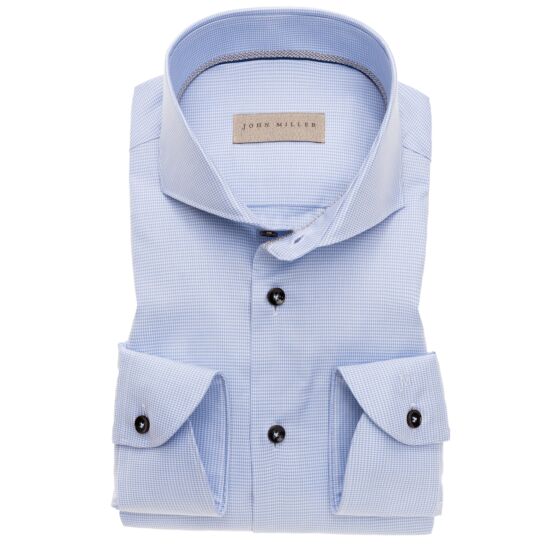 Shirt Lichtblauw 5138352-130250