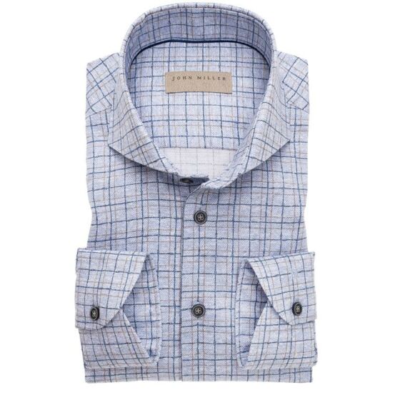 Shirt Middenblauw 5138613-140000
