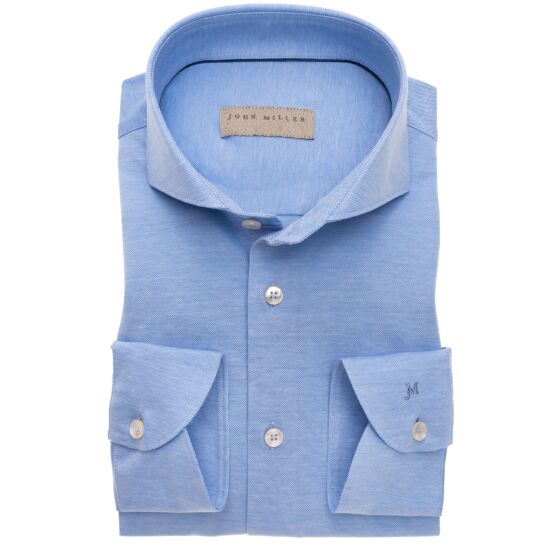 Shirt Middenblauw 5138660-140000