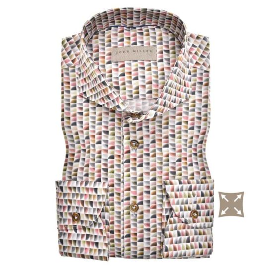 Shirt Middengroen 5138992-540000
