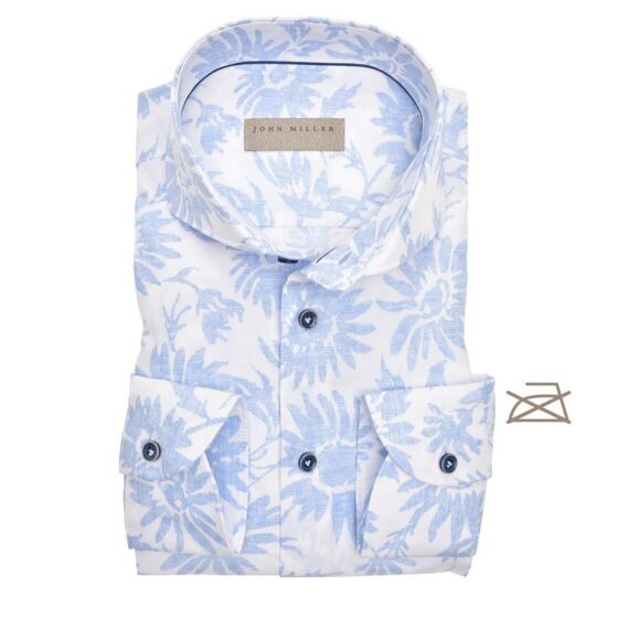 Shirt Lichtblauw 5139063-130000