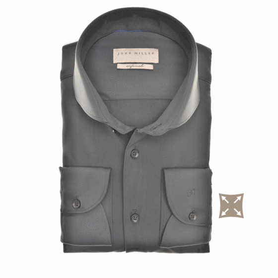 Shirt Donkergroen 5139431-590000
