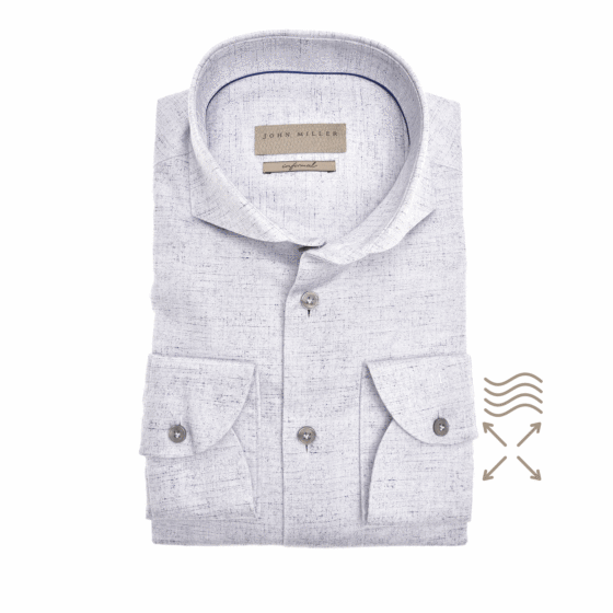 Shirt Middenblauw 5139867-140180