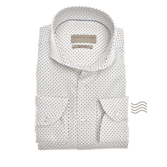 Shirt Lichtbruin 5140103-620000