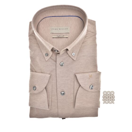 Shirt Lichtbruin 5140120-620000